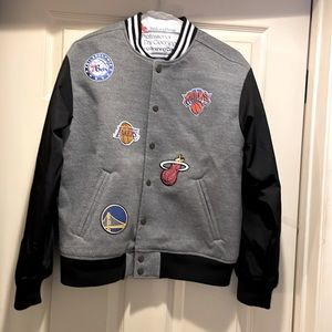 NBA kids jacket